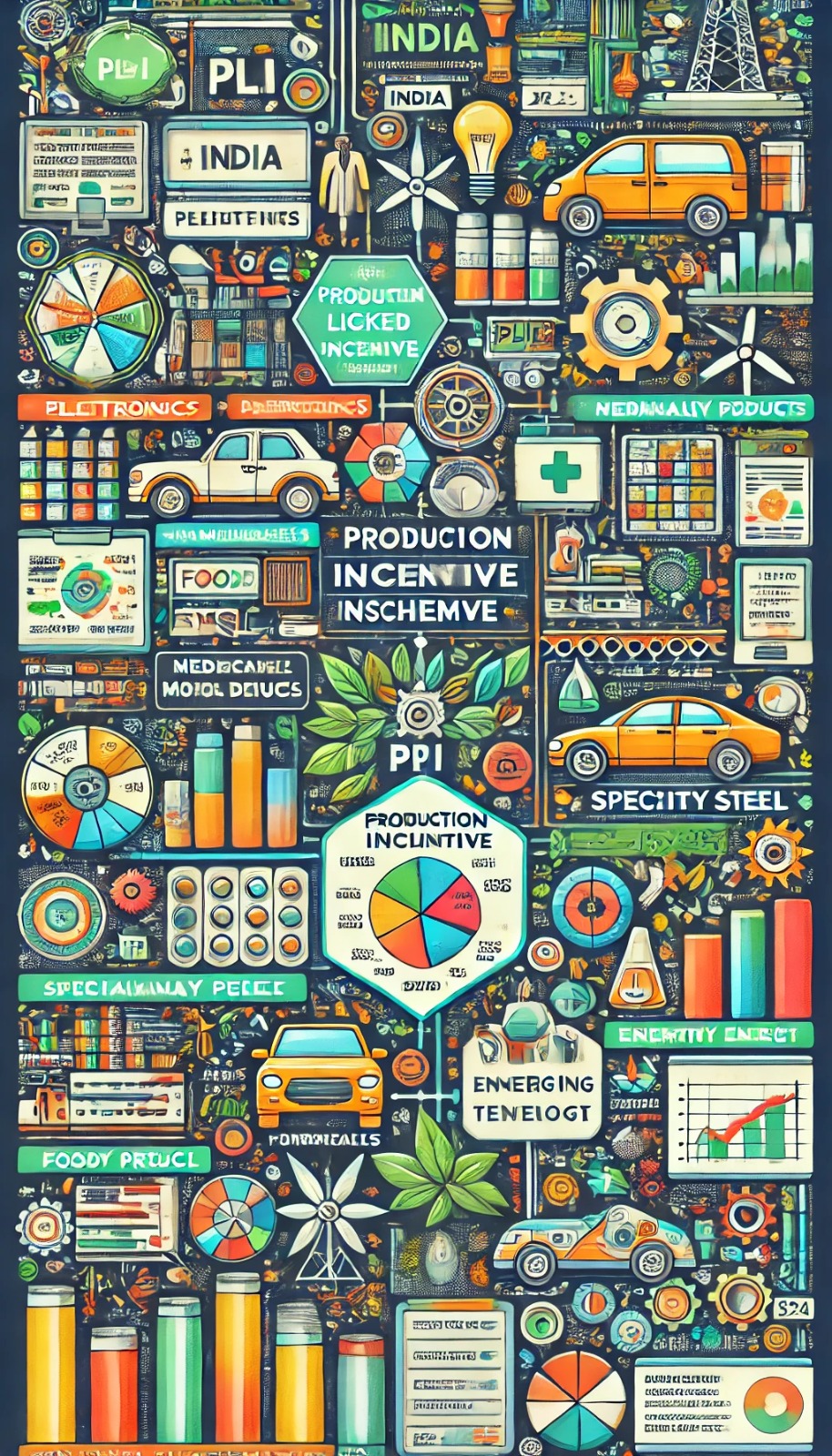 The Production Linked Incentive (PLI) Scheme in India