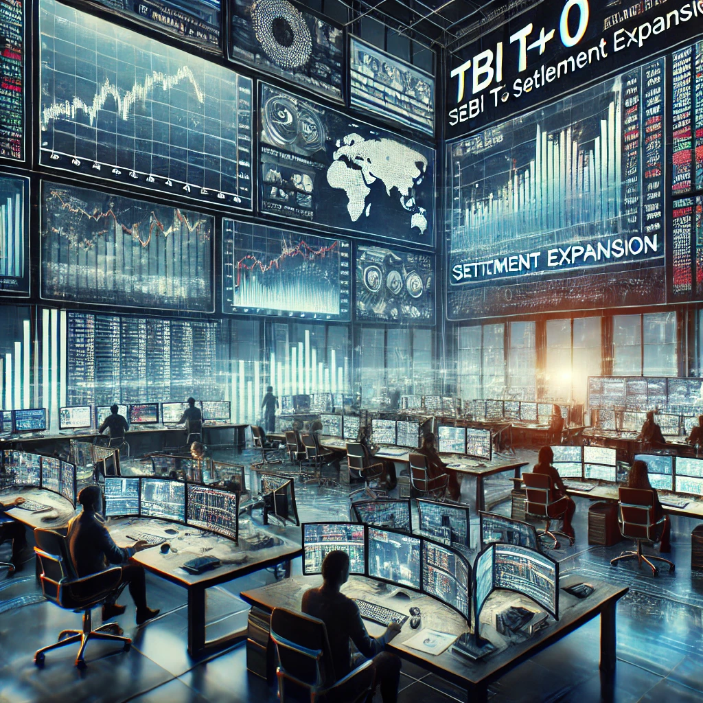 SEBI circular announcing significant enhancements to the scope of the optional T+0 rolling settlement cycle in the Equity Cash Markets, which will complement the existing T+1 settlement cycle.