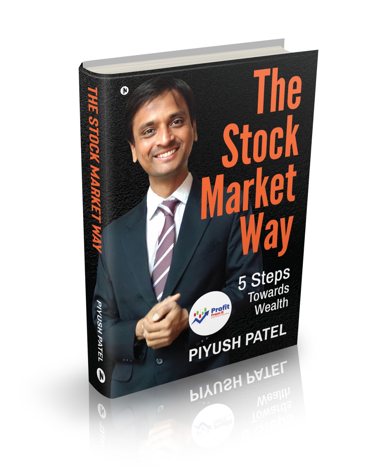 The Stock Market Way - 5 Steps Towards Wealth