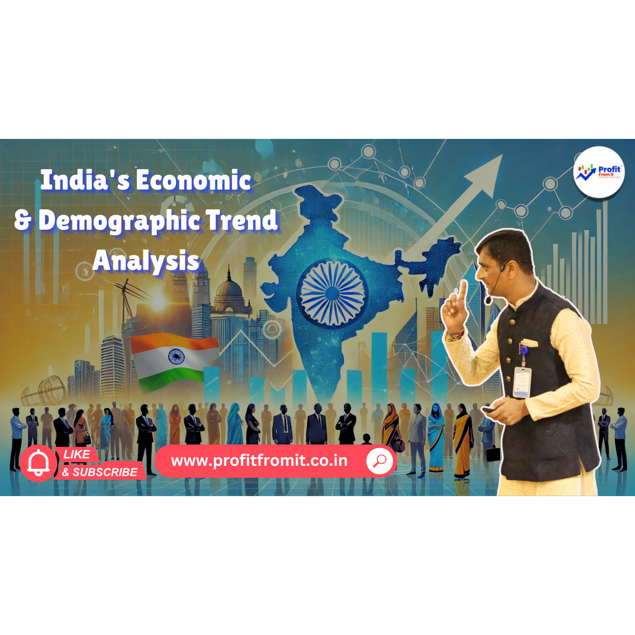 India's Economic and Demographic Trend Analysis: Key Trends & Investment Insights