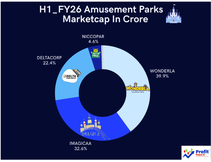 📊 Amusement Parks & Recreation – H1 FY26 Investor Datasheet