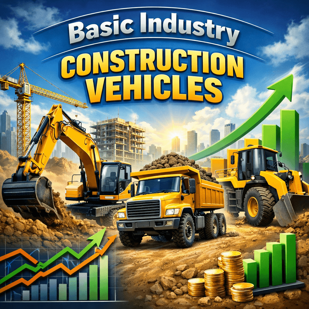 Investment Report: Basic Industry - Construction Vehicles