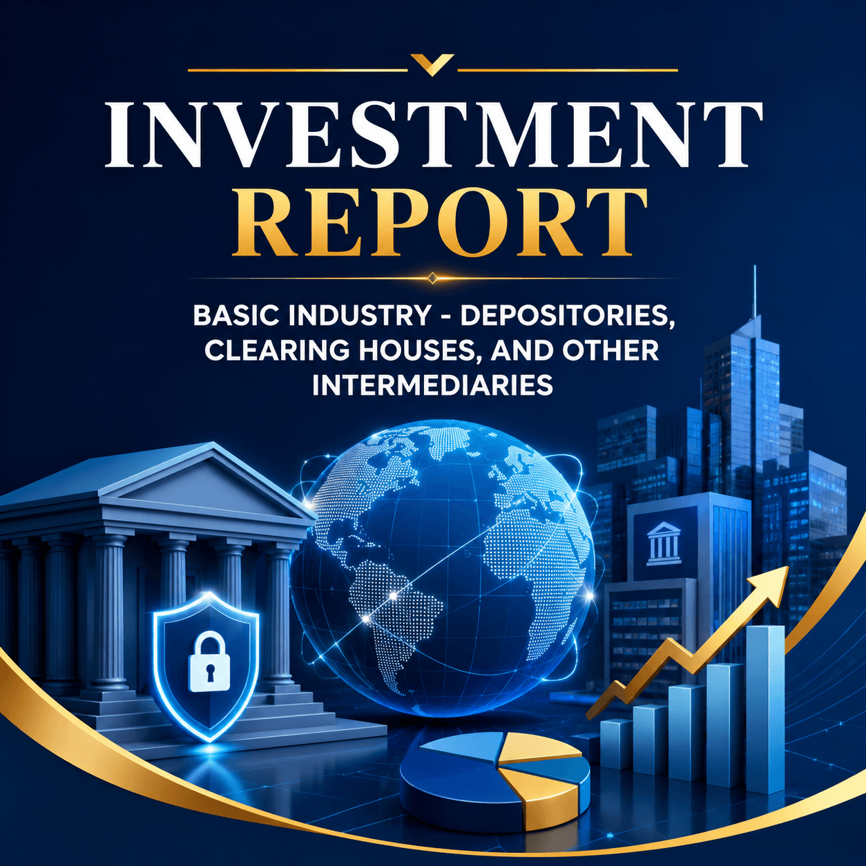 Investment Report: Basic Industry - Depositories, Clearing Houses, and Other Intermediaries