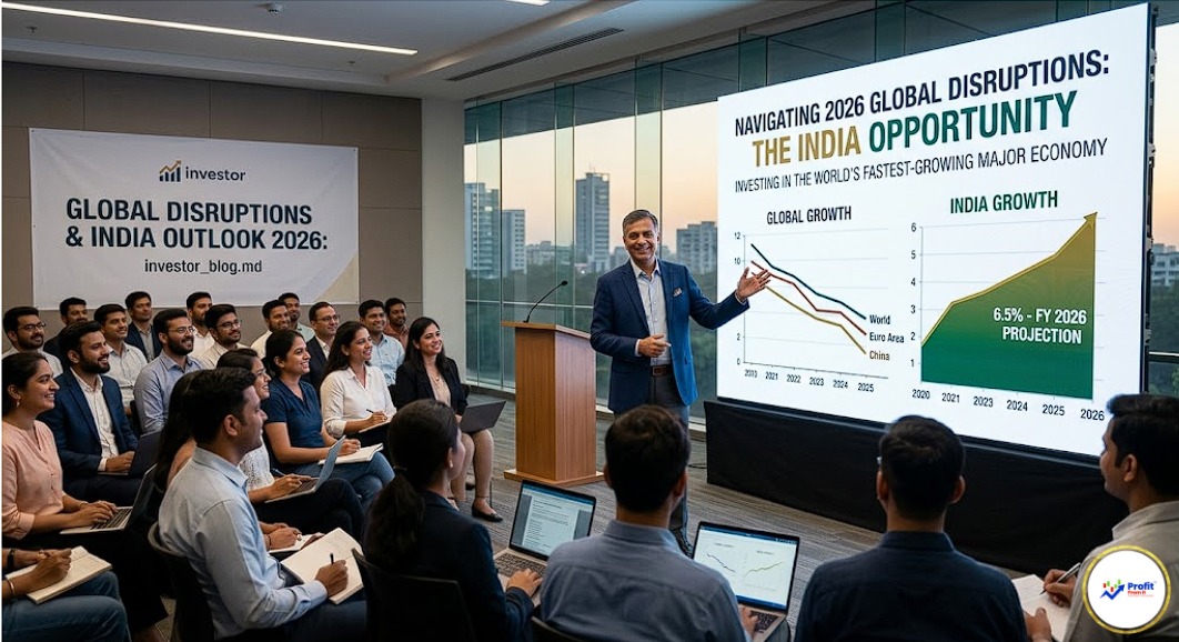 Navigating the 2026 Global Economic Disruptions: What It Means for Indian Investors