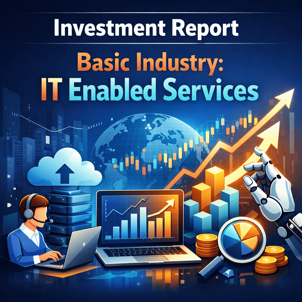 Investment Report: Basic Industry - IT Enabled Services