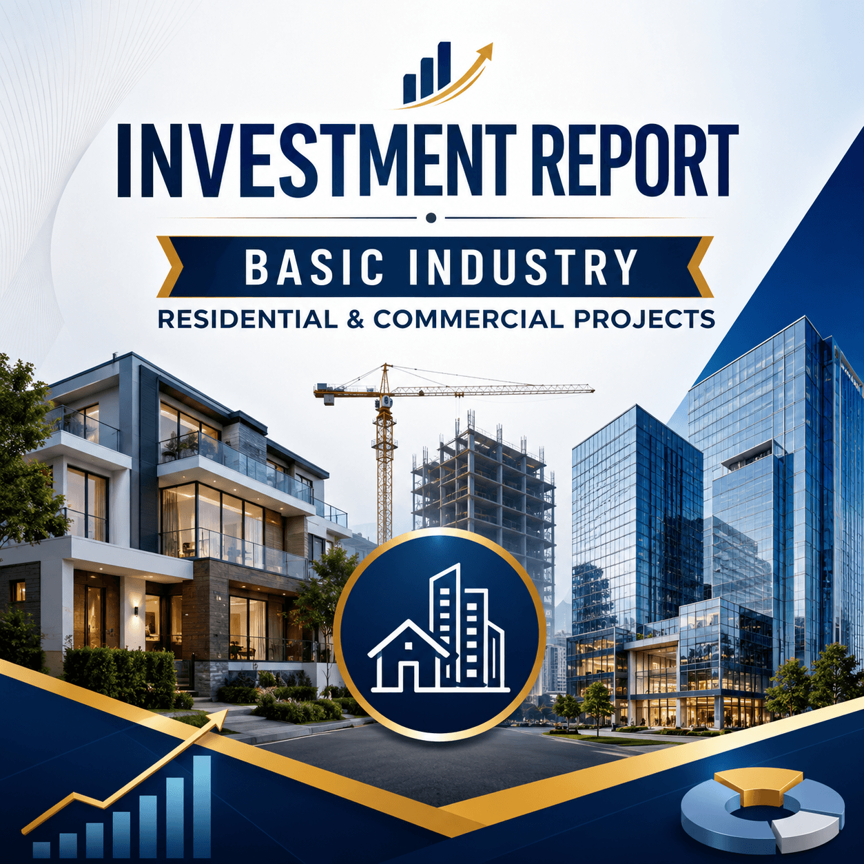 Investment Report: Basic Industry - Residential & Commercial Projects