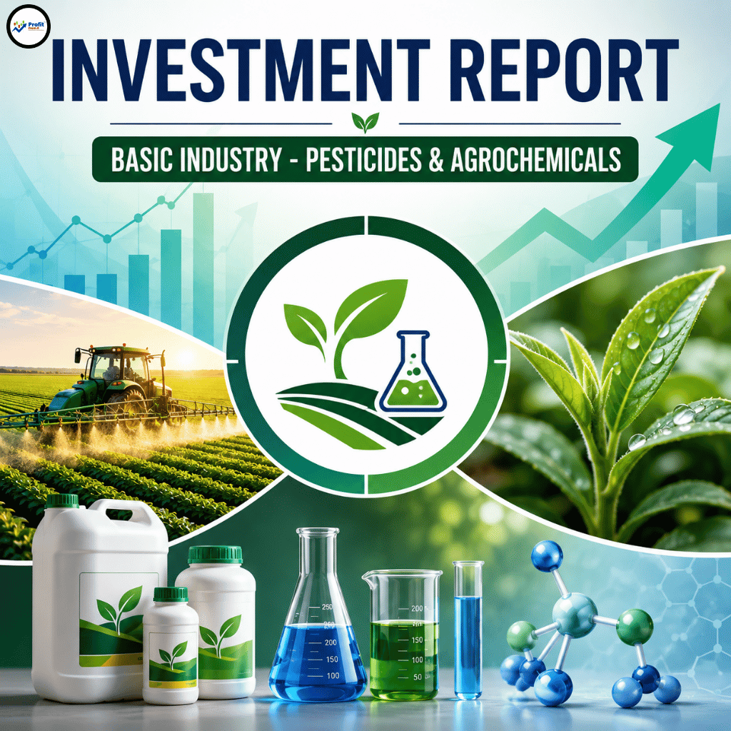 Investment Report: Basic Industry - Pesticides & Agrochemicals